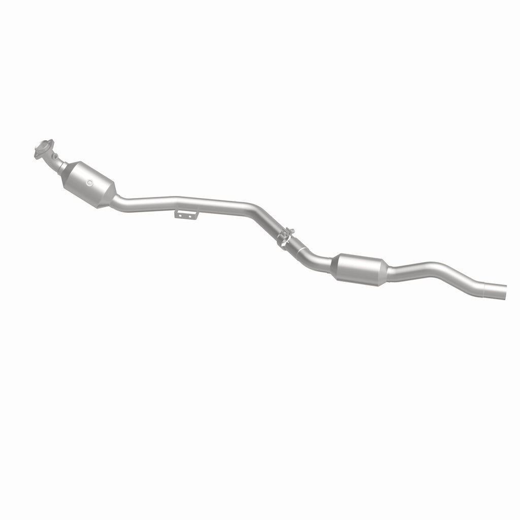 MagnaFlow Exhaust Products 5411666 California CARB Direct-Fit Catalytic Converter for Select Mercedes-Benz E350