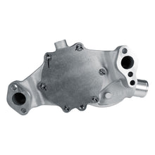 Load image into Gallery viewer, Edelbrock 88150 Water Pump for Small-Block 1984-91 350 c.i.d. Corvettes in Satin Finish (Short) for Select Chevrolet Corvette