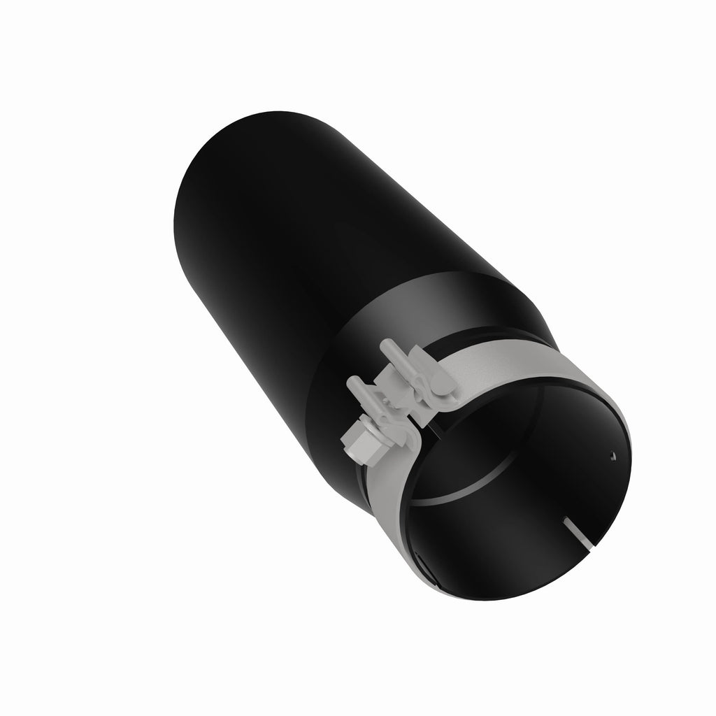 MagnaFlow Exhaust Products 35240 Single Exhaust Tip - 4in. Inlet/5in. Outlet
