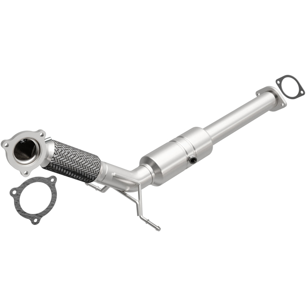 MagnaFlow Exhaust Products 51487 OEM Grade Direct-Fit Catalytic Converter for Select Volvo S60, Volvo V70