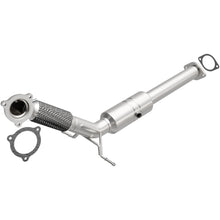 Load image into Gallery viewer, MagnaFlow Exhaust Products 51487 OEM Grade Direct-Fit Catalytic Converter for Select Volvo S60, Volvo V70
