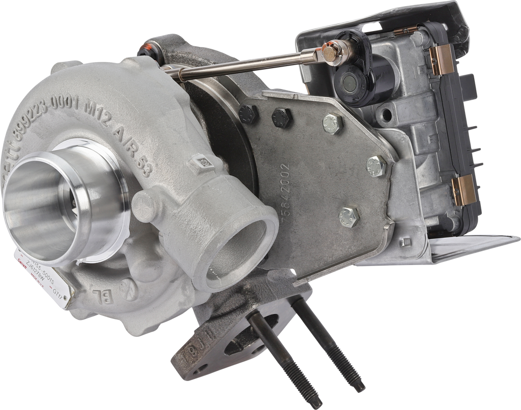 Alliant Power 914155-5001S Turbocharger