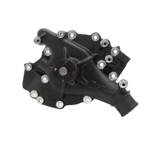 Load image into Gallery viewer, Edelbrock 88663 Water Pump for Ford 429/460 in Black Finish for Select Ford Country Sedan, Ford Country Squire, Ford Custom, Ford Custom 500, Ford E-100 Econoline, Ford E-250 Econoline, Ford E-250 Econoline Club Wagon, Ford E-350 Econoline, Ford E-350