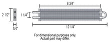 Load image into Gallery viewer, 2-Pass-9-Dyno-Cool-Series-6000-Aluminum-Power-Steering-Kit
