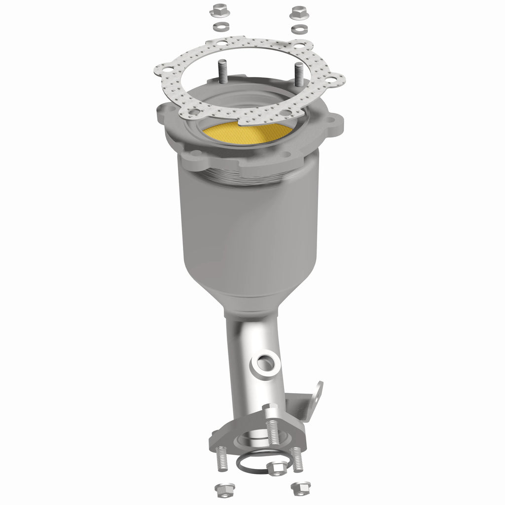 MagnaFlow Exhaust Products 5481275 California CARB Direct-Fit Catalytic Converter for Select Nissan Murano, Nissan Quest