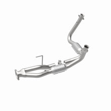 Load image into Gallery viewer, MagnaFlow Exhaust Products 49687 OEM Grade Direct-Fit Catalytic Converter for Select Jeep Commander, Jeep Grand Cherokee