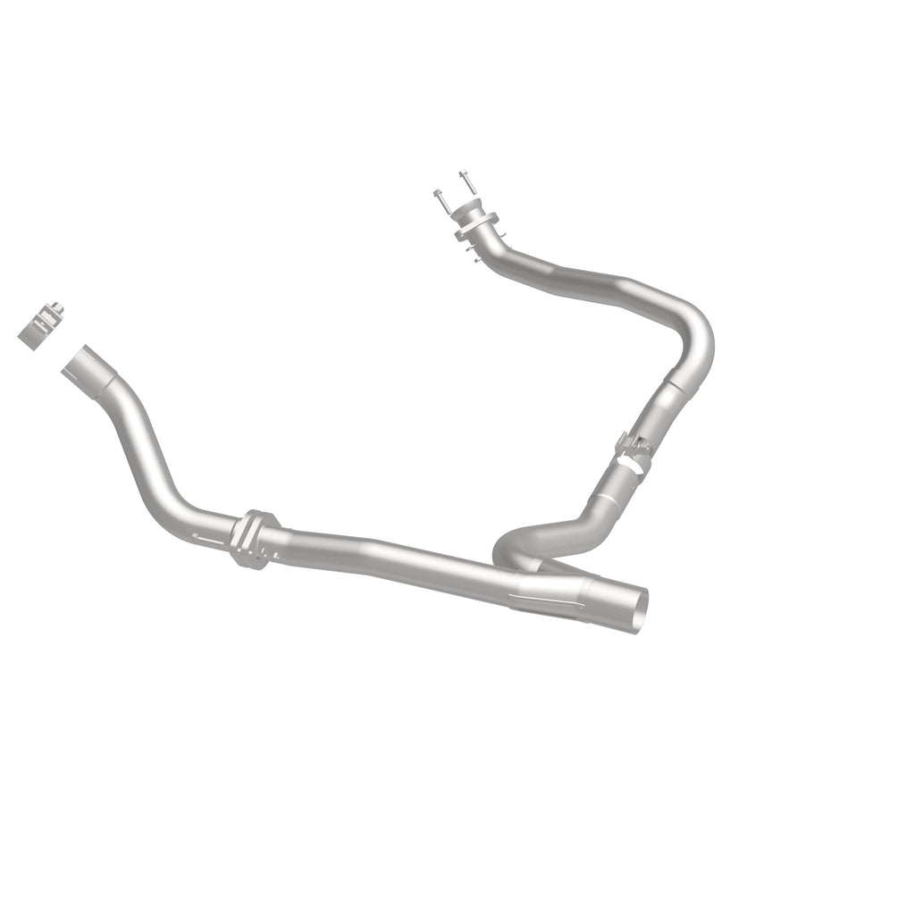 MagnaFlow Exhaust Products 19211 Direct-Fit Exhaust Pipe for Select Jeep Wrangler, Jeep Wrangler JK