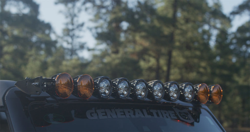 Rigid Industries 36308 360 Connect 40in. Light Bar Assembly
