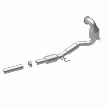 Load image into Gallery viewer, MagnaFlow Exhaust Products 21-581 OEM Grade Direct-Fit Catalytic Converter for Select Audi A3, Audi A3 Quattro, Volkswagen GTI, Volkswagen Golf, Volkswagen Golf SportWagen, Volkswagen Jetta