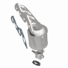 Load image into Gallery viewer, MagnaFlow Exhaust Products 50884 HM Grade Manifold Catalytic Converter for Select Acura EL, Honda Civic