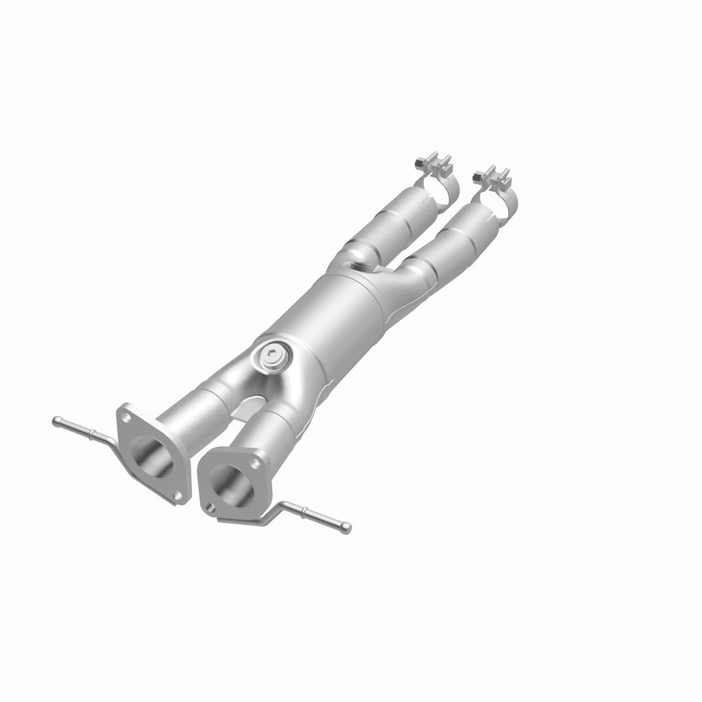 MagnaFlow Exhaust Products 21-278 OEM Grade Direct-Fit Catalytic Converter for Select Ford Explorer, Ford Police Interceptor Utility