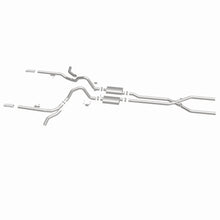Load image into Gallery viewer, MagnaFlow Exhaust Products 15165 Street Series Polished System for Select Chevrolet Impala