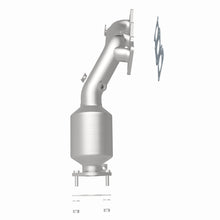 Load image into Gallery viewer, MagnaFlow Exhaust Products 51712 OEM Grade Manifold Catalytic Converter for Select Hyundai Genesis Coupe