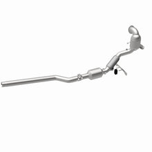 Load image into Gallery viewer, MagnaFlow Exhaust Products 280341 OEM Grade Direct-Fit Catalytic Converter for Select Audi Q3, Volkswagen Tiguan