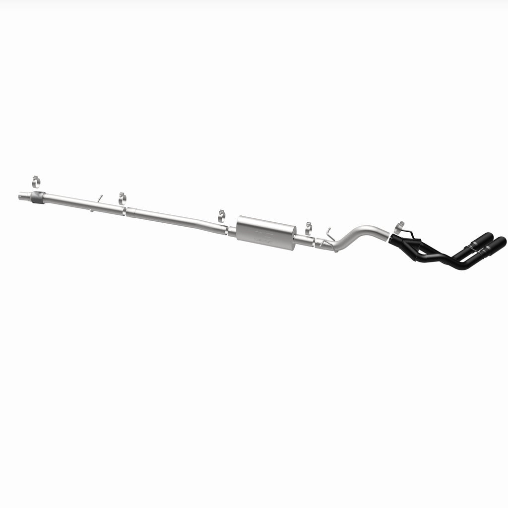 MagnaFlow Exhaust Products 19635 SPEQ Series Black Coated Cat-Back System for Select Ford Ranger