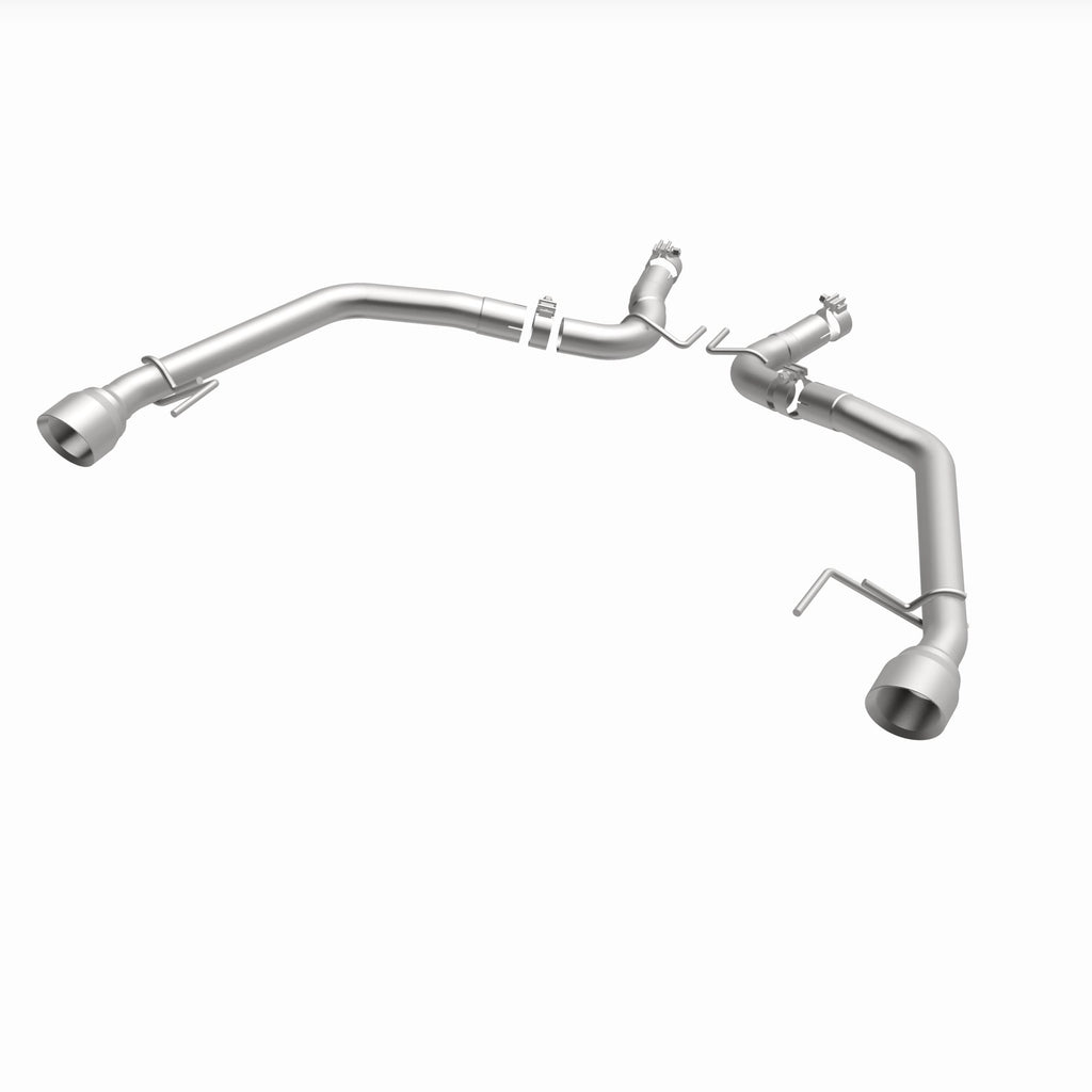 MagnaFlow Exhaust Products 19345 Race Series Axle-Back System for Select Ford Mustang