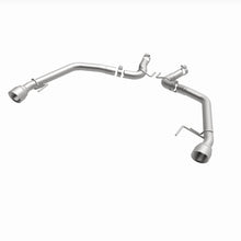 Load image into Gallery viewer, MagnaFlow Exhaust Products 19345 Race Series Axle-Back System for Select Ford Mustang