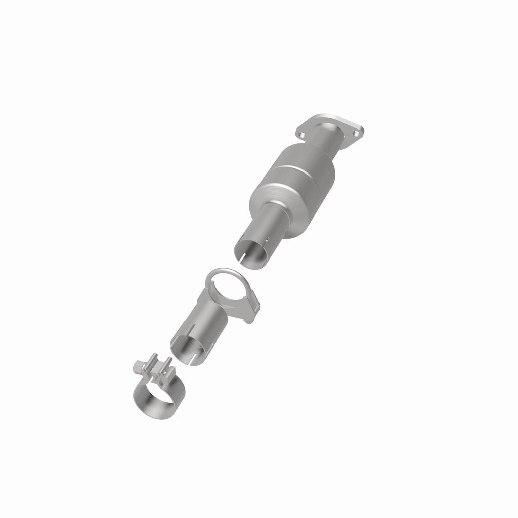 MagnaFlow Exhaust Products 5571924 California CARB Direct-Fit Catalytic Converter for Select Hyundai Accent, Hyundai Veloster, Kia Rio, Kia Soul