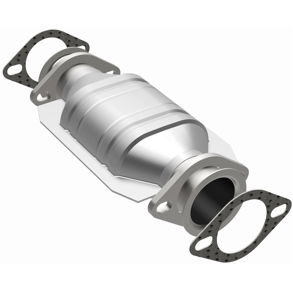 MagnaFlow Exhaust Products 51237 OEM Grade Direct-Fit Catalytic Converter for Select Nissan 240SX, Nissan Altima