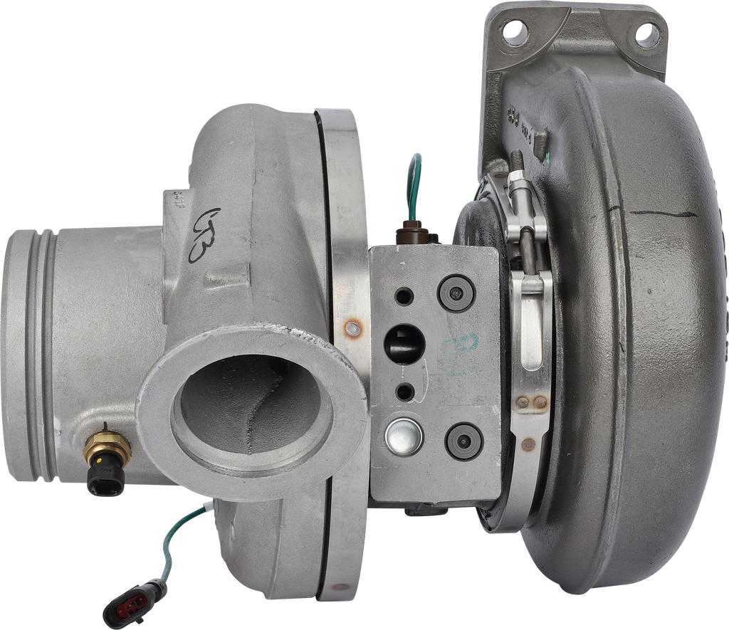 Alliant Power 5456815HX Turbocharger