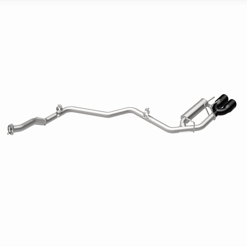 MagnaFlow Exhaust Products 19698 SPEQ Series Black Chrome Cat-Back System for Select Toyota Camry