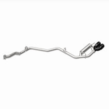 Load image into Gallery viewer, MagnaFlow Exhaust Products 19698 SPEQ Series Black Chrome Cat-Back System for Select Toyota Camry