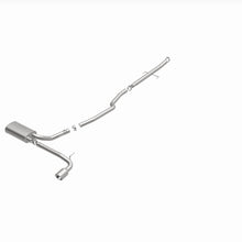 Load image into Gallery viewer, MagnaFlow Exhaust Products 16640 Street Series Polished Cat-Back System for Select Scion tC