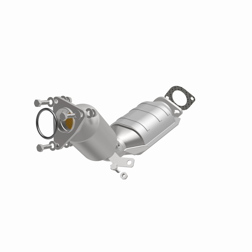 MagnaFlow Exhaust Products 49144 OEM Grade Direct-Fit Catalytic Converter for Select INFINITI EX35, INFINITI EX37, INFINITI FX35, INFINITI FX37, INFINITI G35, INFINITI G37, INFINITI M35, INFINITI M37, INFINITI Q40, INFINITI Q50, INFINITI Q60, INFINITI