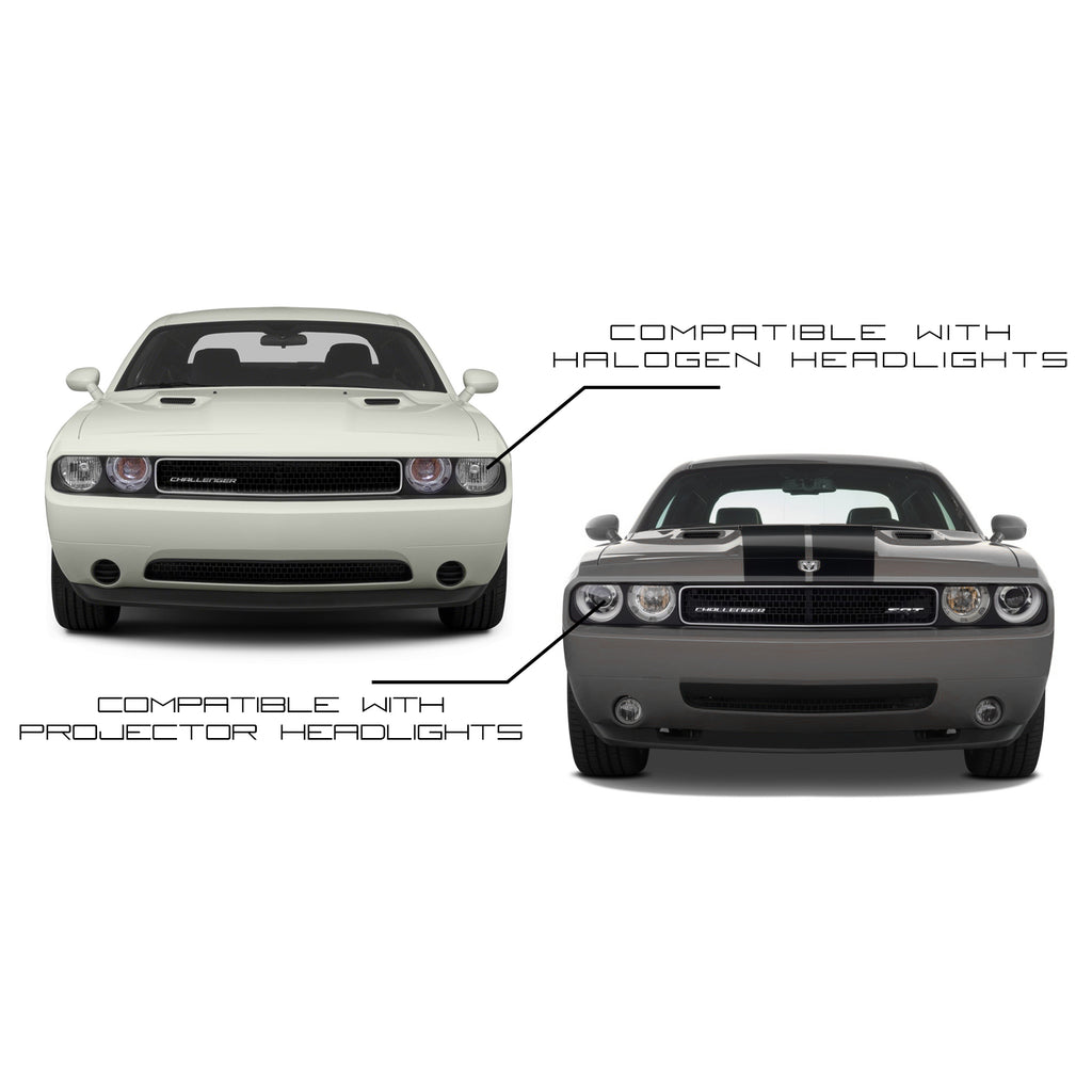 08C-Challenger-Oracle-Dynamic-Colorshift-Headlight-Halo-Kit