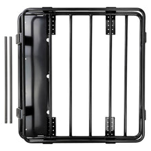 Load image into Gallery viewer, 08C-Land-Cruiser-Roof-Rack-Basket-43X44-In