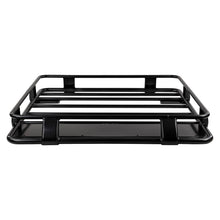 Load image into Gallery viewer, 08C-Land-Cruiser-Roof-Rack-Basket-43X44-In