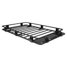 Load image into Gallery viewer, 08C-Land-Cruiser-Steel-Roof-Rack-Basket-72-X-44In