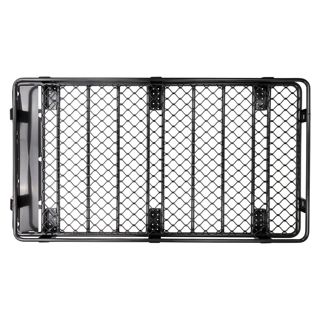 08C-Land-Cruiser0714-Fj-Cruiser-Alloy-Roof-Rack-Basket-87X44in