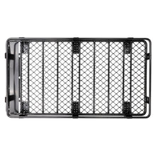 Load image into Gallery viewer, 08C-Land-Cruiser0714-Fj-Cruiser-Alloy-Roof-Rack-Basket-87X44in