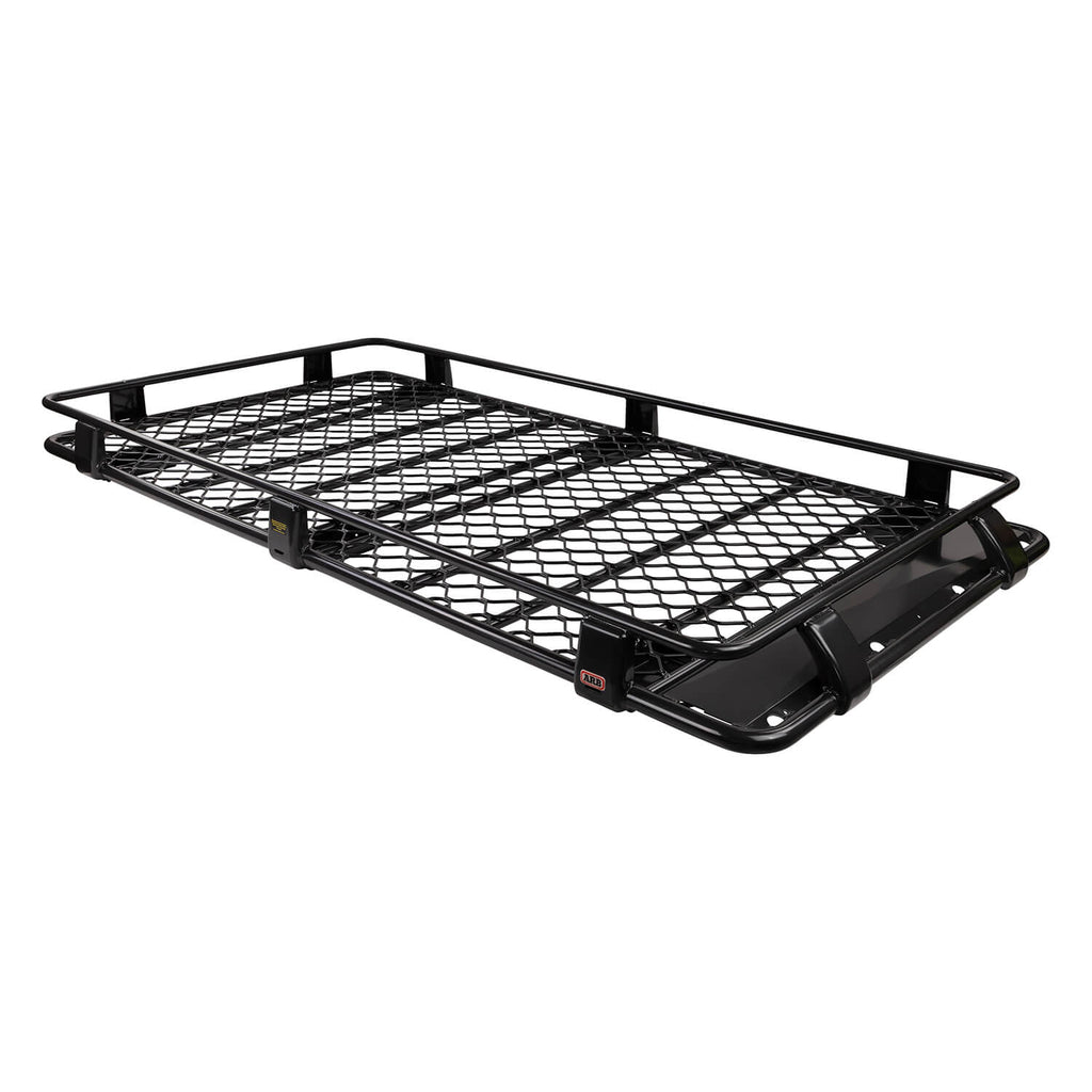 08C-Land-Cruiser0714-Fj-Cruiser-Alloy-Roof-Rack-Basket-87X44in