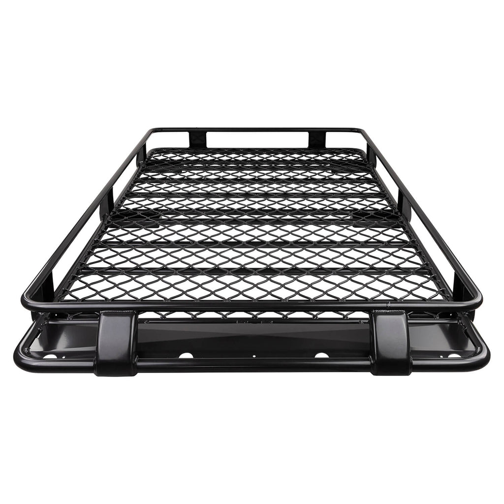 08C-Land-Cruiser0714-Fj-Cruiser-Alloy-Roof-Rack-Basket-87X44in