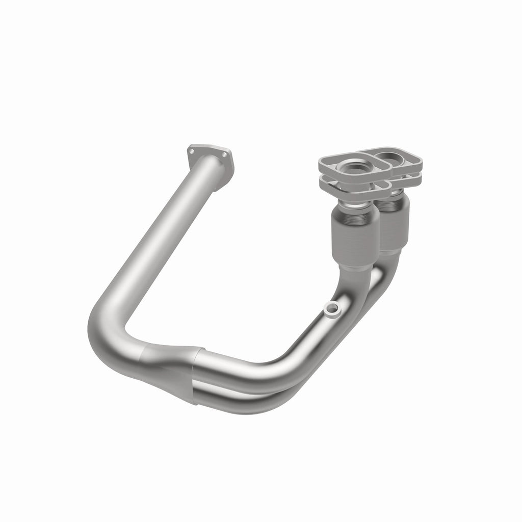 MagnaFlow Exhaust Products 49268 OEM Grade Direct-Fit Catalytic Converter for Select Jeep Wrangler
