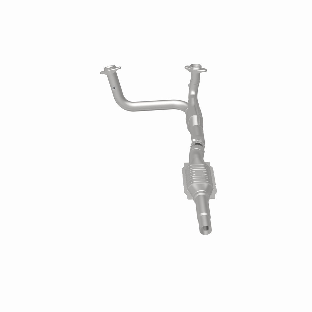 MagnaFlow Exhaust Products 23661 HM Grade Direct-Fit Catalytic Converter for Select Ford Bronco
