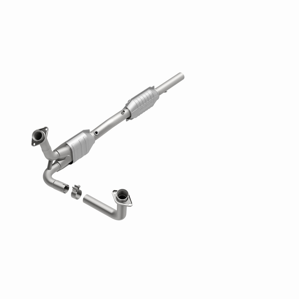 MagnaFlow Exhaust Products 447251 California CARB Direct-Fit Catalytic Converter for Select Ford F-150