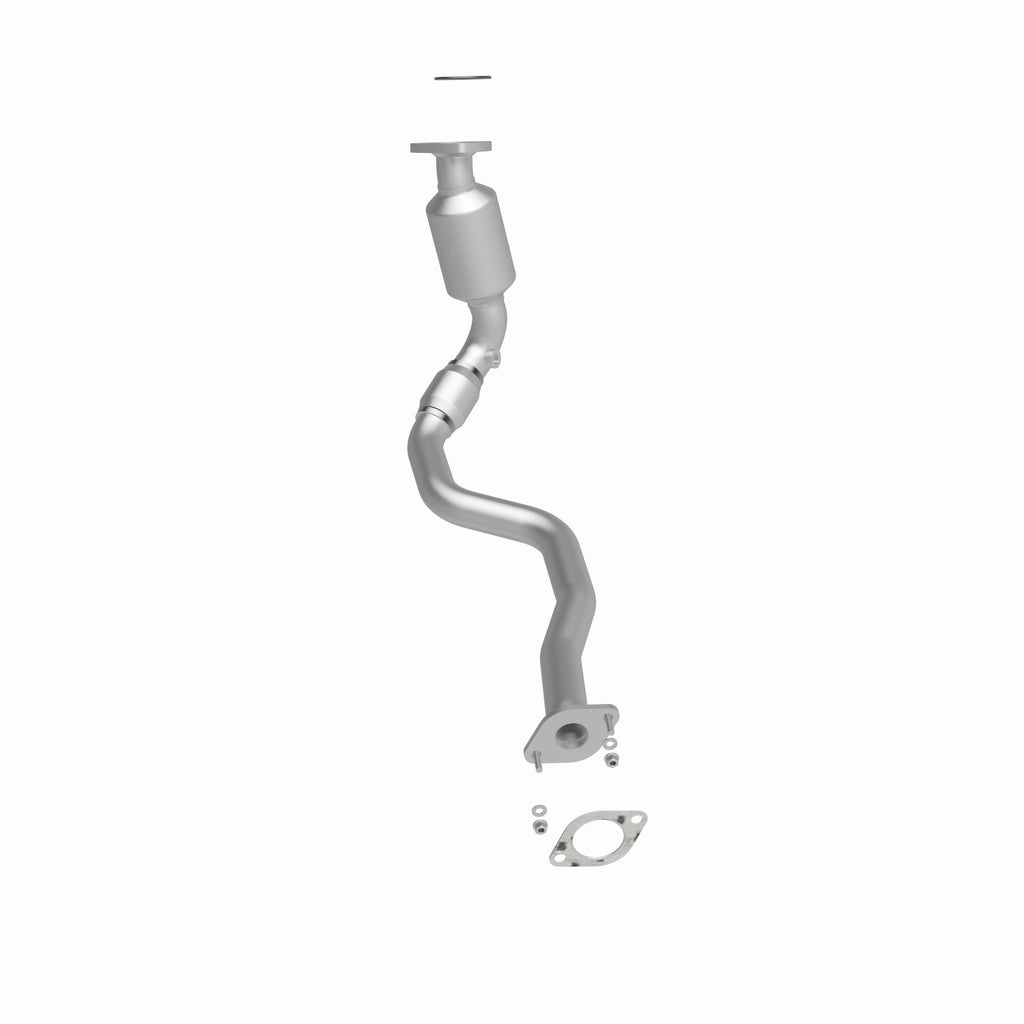 MagnaFlow Exhaust Products 52096 OEM Grade Direct-Fit Catalytic Converter for Select Chevrolet Equinox, Pontiac Torrent, Suzuki XL-7