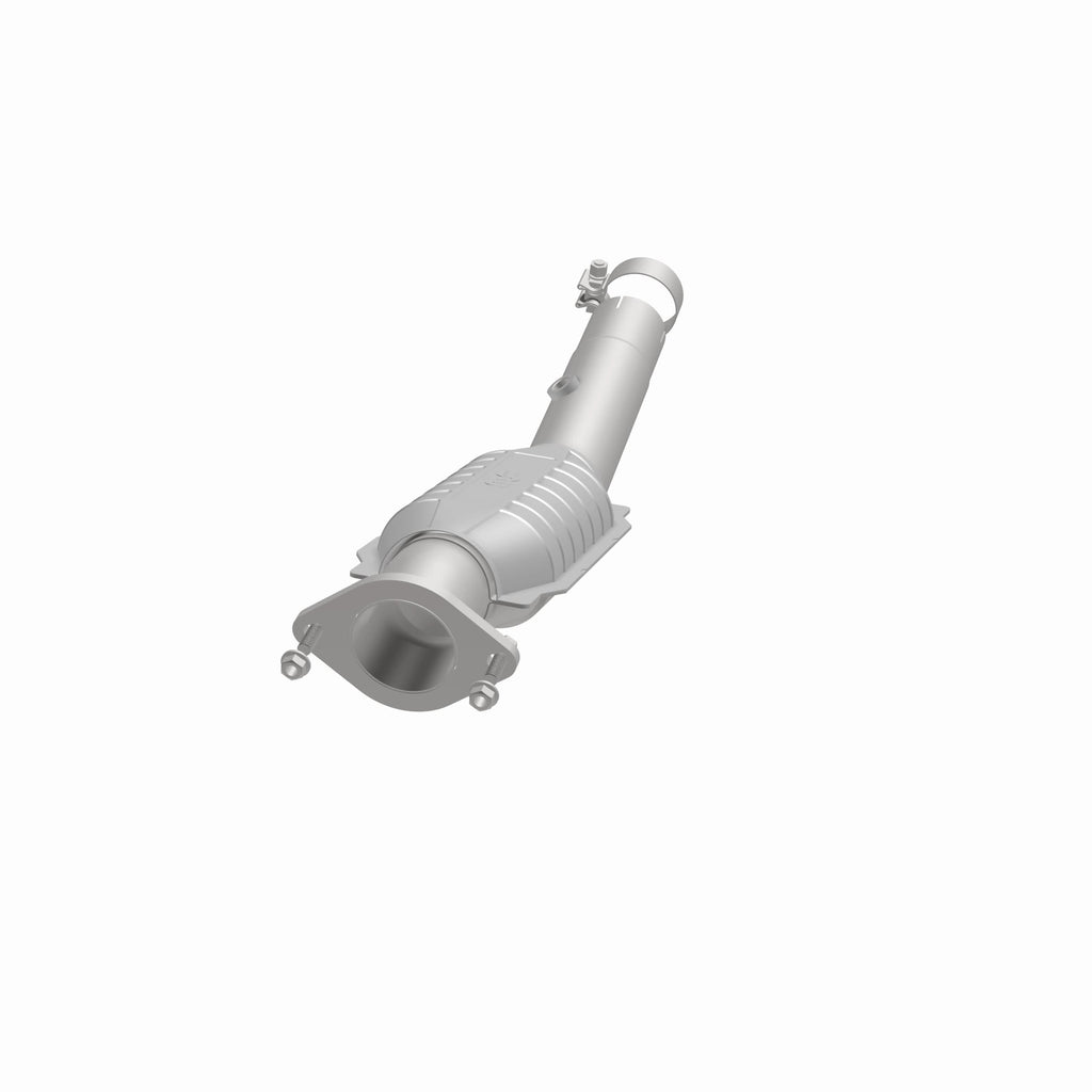 MagnaFlow Exhaust Products 24148 HM Grade Direct-Fit Catalytic Converter for Select Chevrolet Silverado HD, Chevrolet Silverado HD Classic, Chevrolet Silverado 2500, Chevrolet Suburban 2500, GMC Sierra HD, GMC Sierra HD Classic, GMC Sierra 2500, GMC