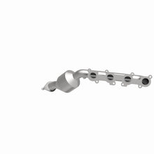 Load image into Gallery viewer, MagnaFlow Exhaust Products 50740 HM Grade Manifold Catalytic Converter for Select Lexus GX470, Toyota 4Runner