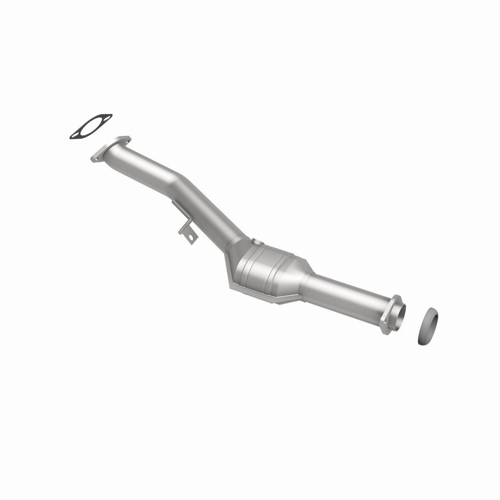 MagnaFlow Exhaust Products 24827 HM Grade Direct-Fit Catalytic Converter for Select Subaru Legacy, Subaru Outback