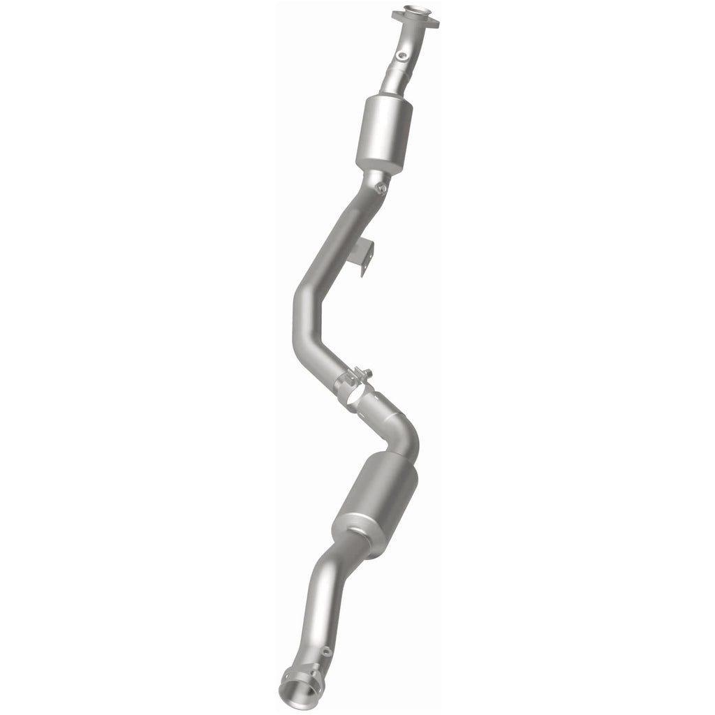 MagnaFlow Exhaust Products 551639 California CARB Direct-Fit Catalytic Converter for Select Mercedes-Benz E350