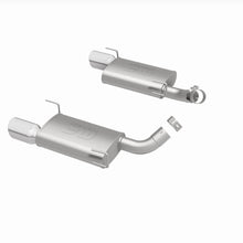 Load image into Gallery viewer, MagnaFlow Exhaust Products 15882 Street Series Polished Axle Back System for Select Ford Mustang