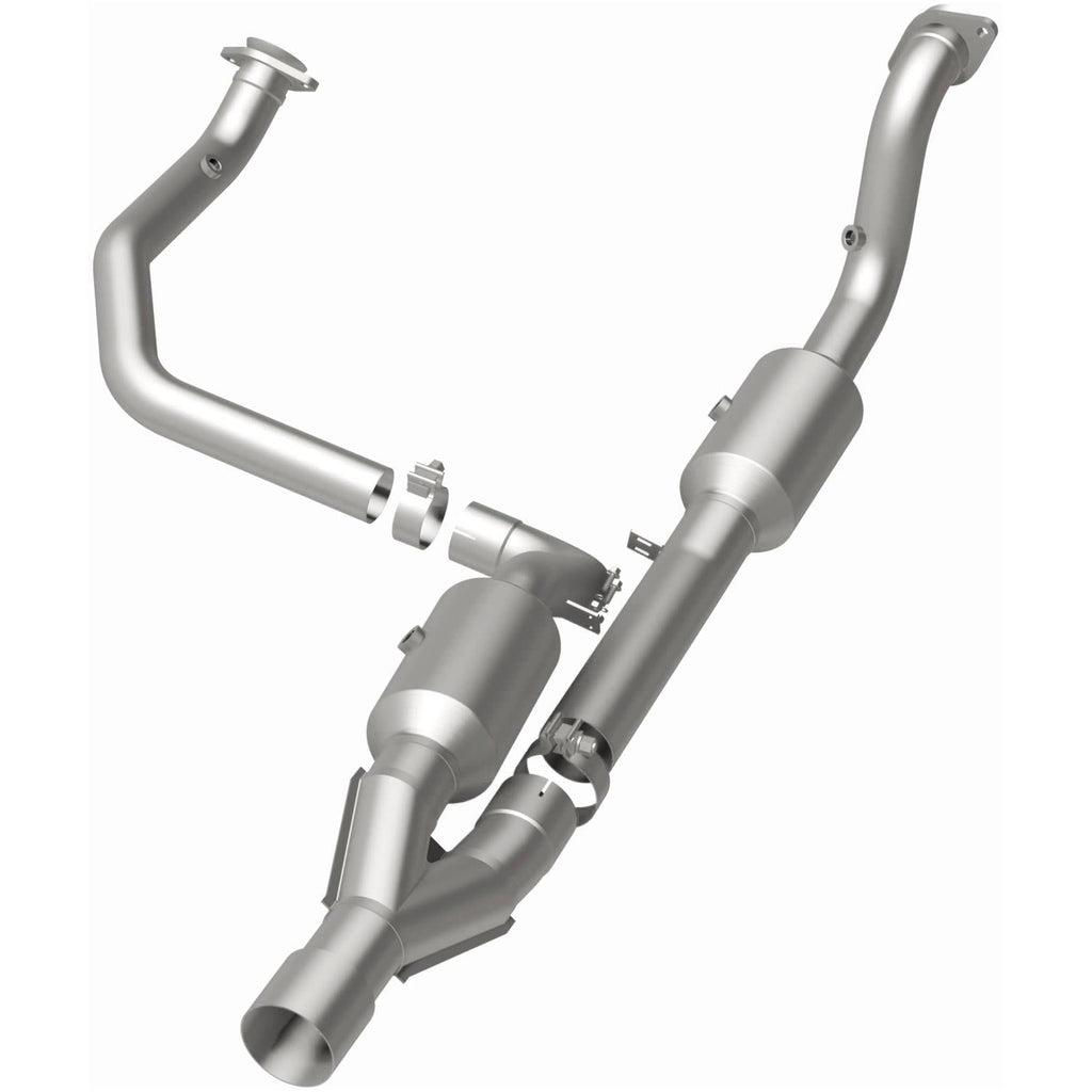 MagnaFlow Exhaust Products 21-513 OEM Grade Direct-Fit Catalytic Converter for Select Ram 2500, Ram