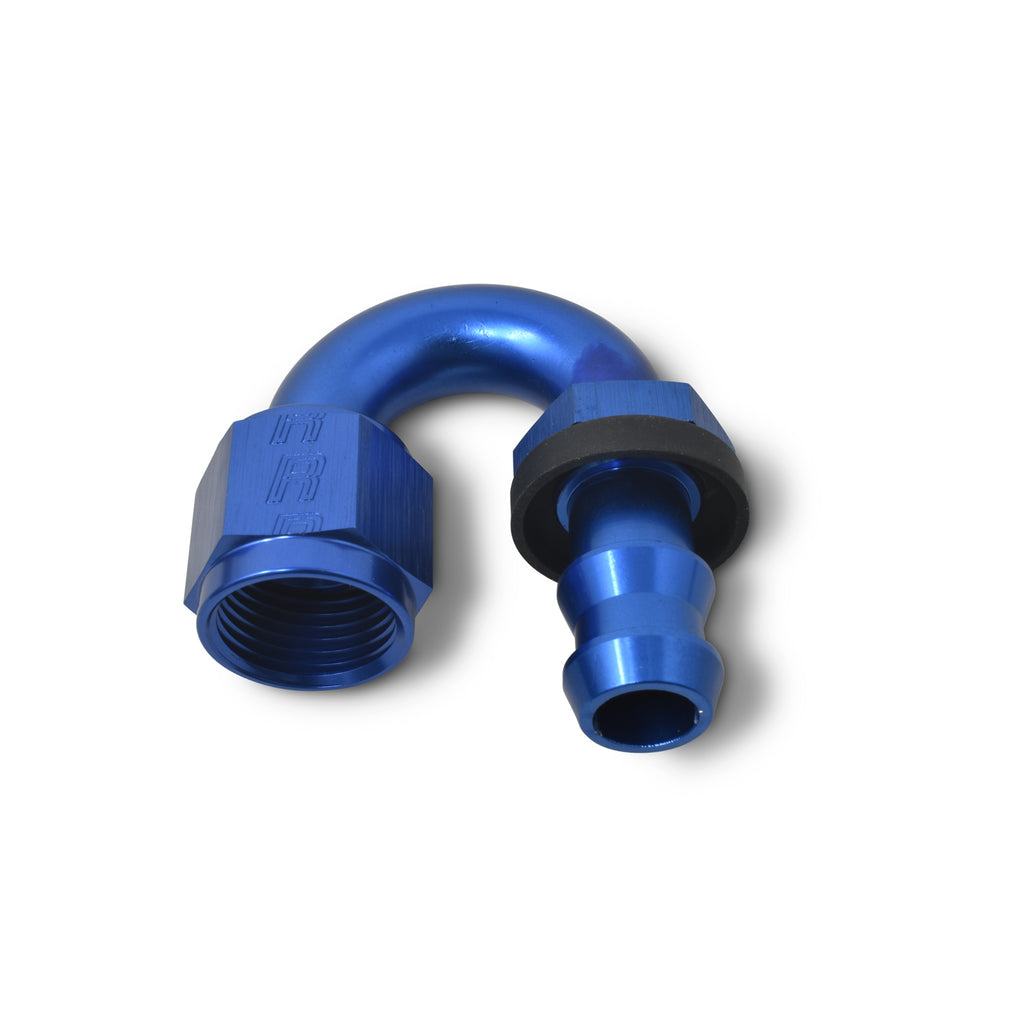 Performance--6-An-Twist-Lok-180-Degree-Hose-End-(916In-Radius)