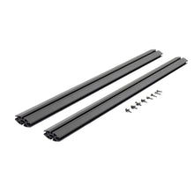 Load image into Gallery viewer, Universal-Xrs-49-34-Cross-Rail-Accessory-Set---Tex.-Black