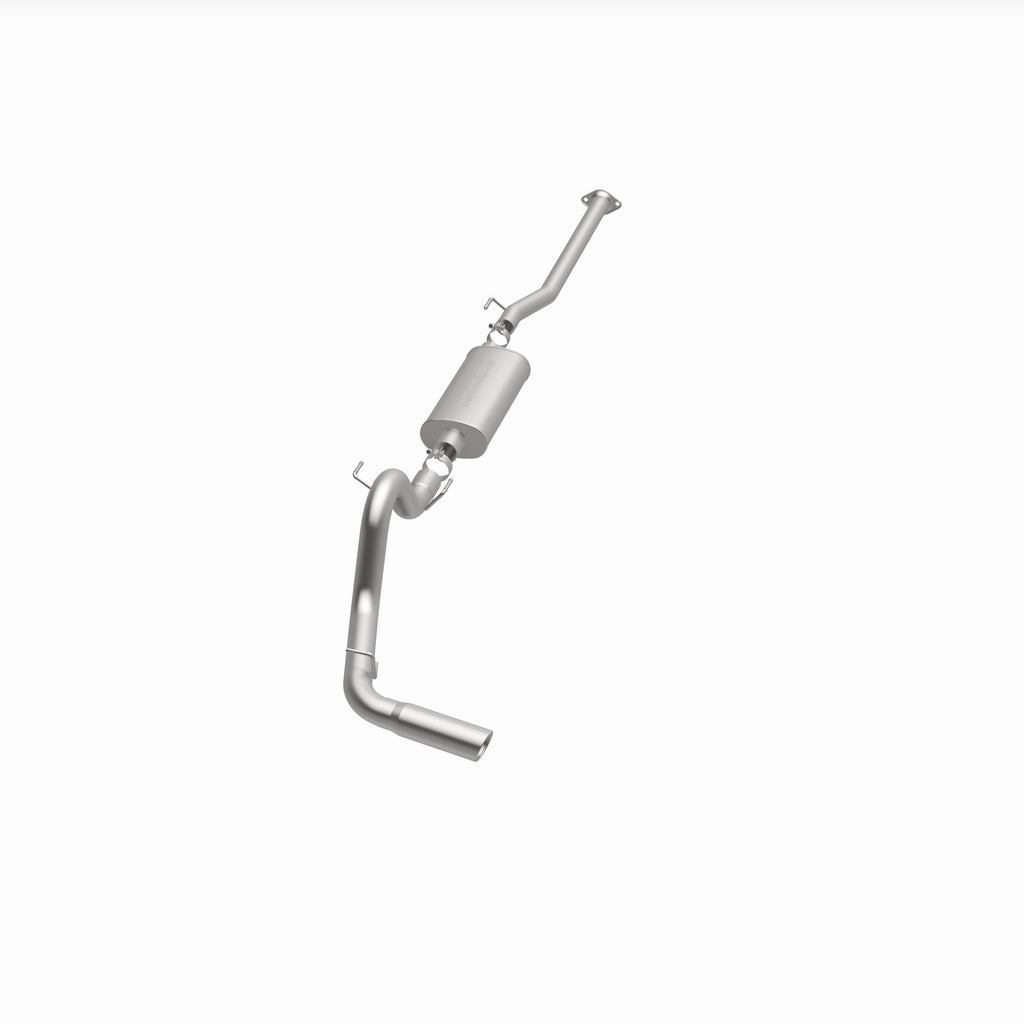 MagnaFlow Exhaust Products 16625 Street Series Polished Cat-Back System for Select Toyota Tacoma