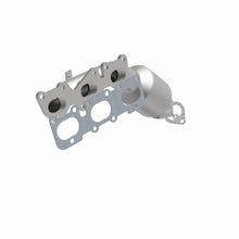 Load image into Gallery viewer, MagnaFlow Exhaust Products 51713 OEM Grade Manifold Catalytic Converter for Select Hyundai Genesis Coupe